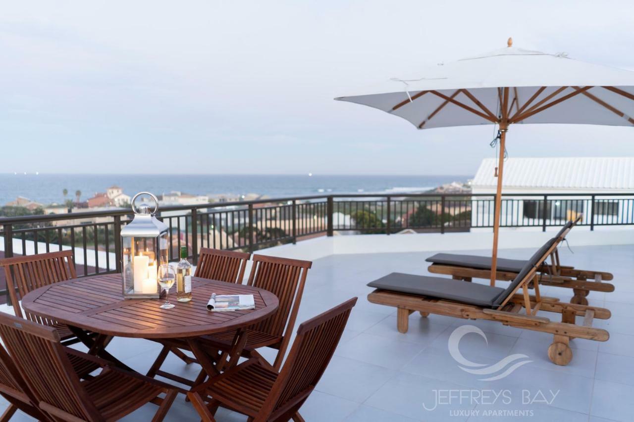 Jeffreys Bay Luxury Apartments Exterior photo